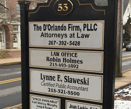 The Du2019Orlando Firm, PLLC