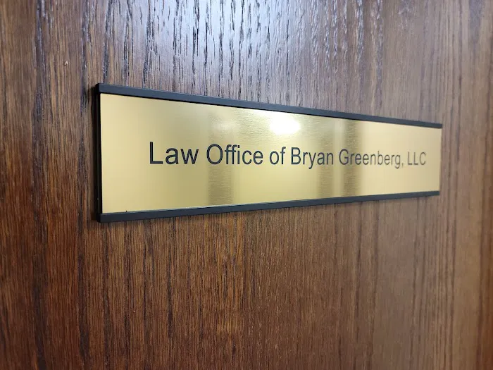 Law Office of Bryan Greenberg, LLC Picture 4