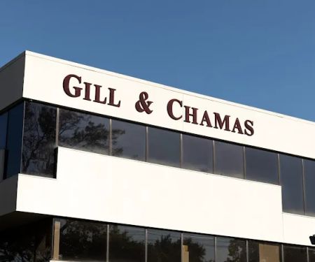 Gill & Chamas Injury Attornies