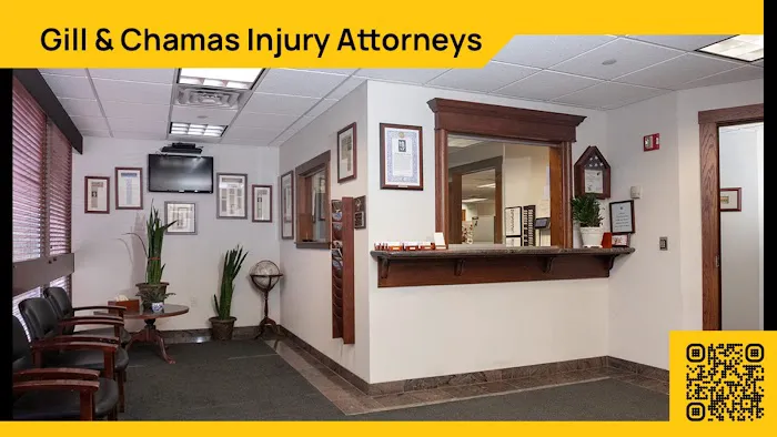 Gill & Chamas Injury Attornies Picture 9