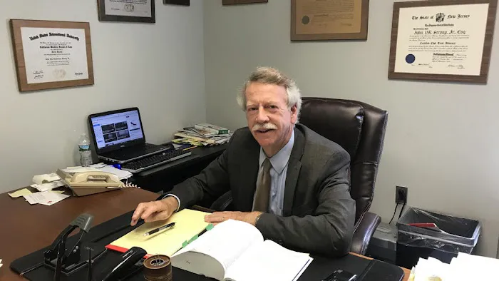 John VR Strong, Jr Picture 5
