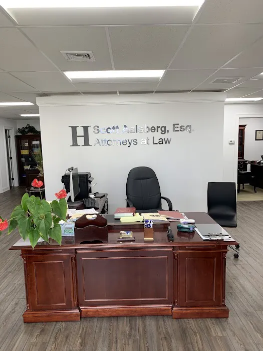 Lawyer H. Scott Aalsberg, Esq. Picture 1