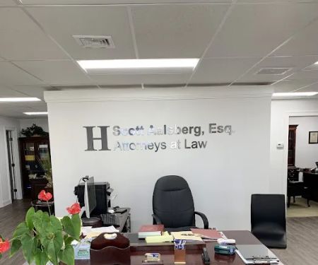 Lawyer H. Scott Aalsberg, Esq.