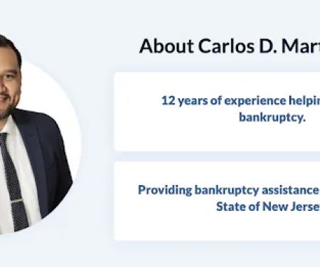 Law Offices of Carlos D. Martinez - Bankruptcy Attorney