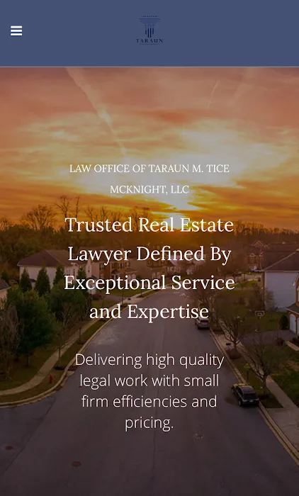 Law Office of Taraun M. Tice McKnight, LLC. Picture 10