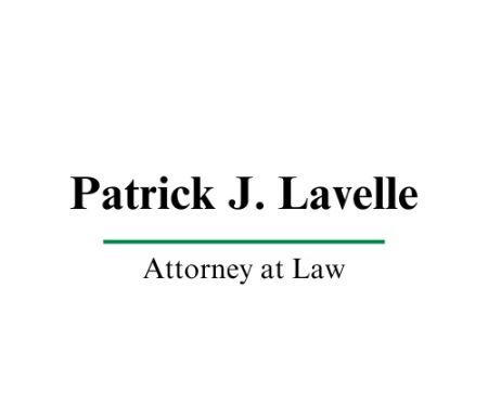 Patrick J. Lavelle Attorney at Law