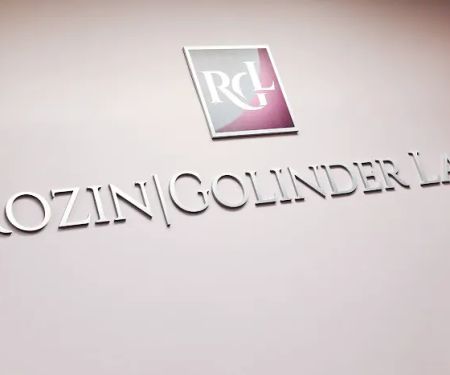 Rozin | Golinder Law
