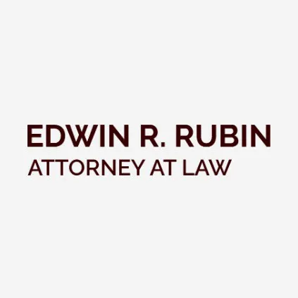 Edwin R. Rubin, Attorney at Law Picture 1