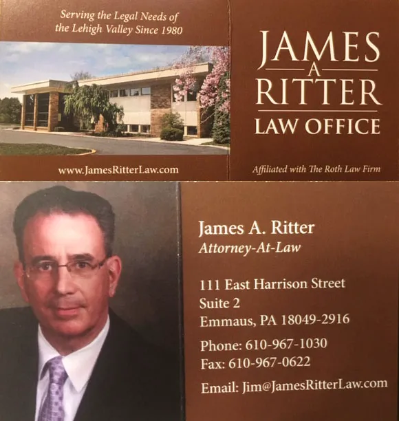 James A. Ritter Law Office Picture 1
