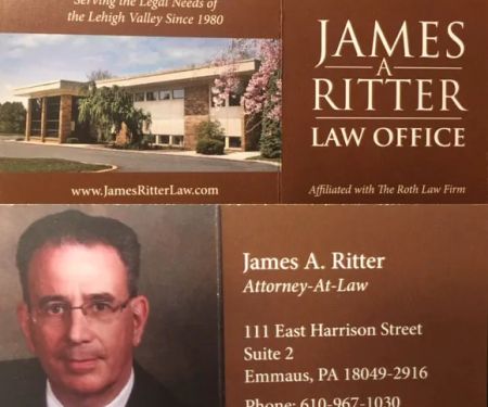 James A. Ritter Law Office
