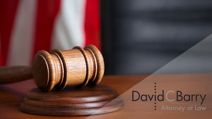 David C. Barry, Attorney at Law Picture 4