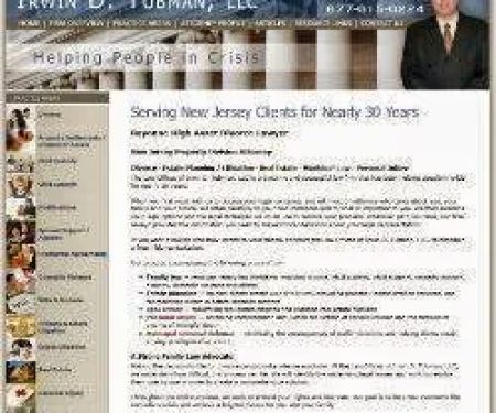 The Law Offices of Irwin D. Tubman, LLC