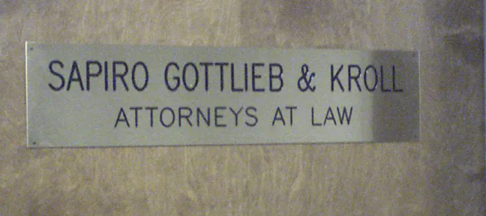 Sapiro Gottlieb & Kroll - SGK Legal Picture 3