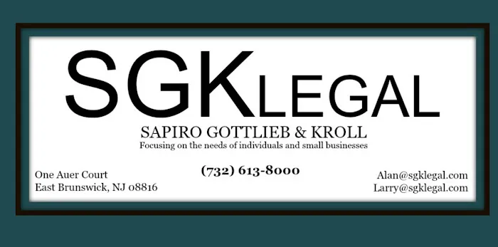 Sapiro Gottlieb & Kroll - SGK Legal Picture 5