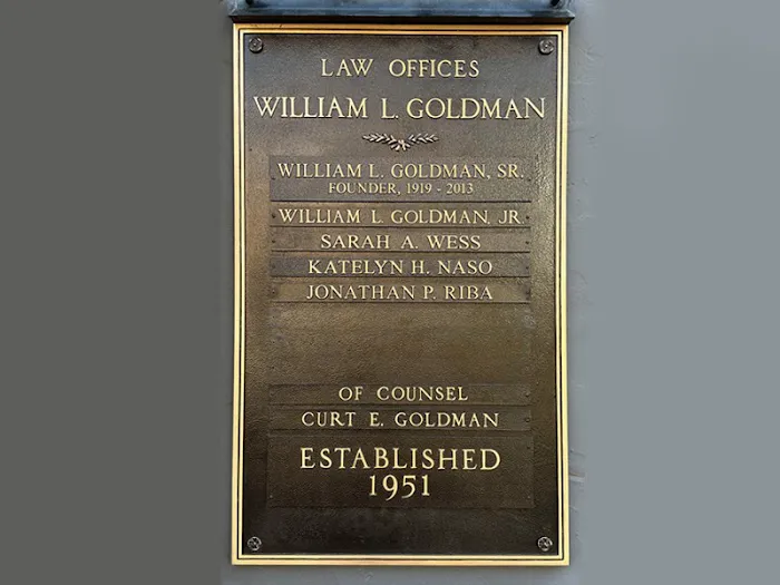 Goldman Law Offices Picture 7