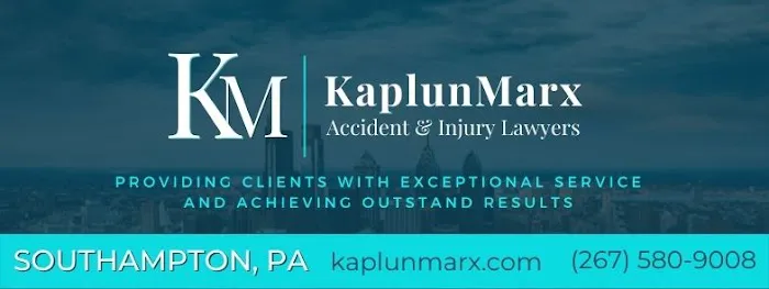 KaplunMarx Accident & Injury Lawyers Picture 5