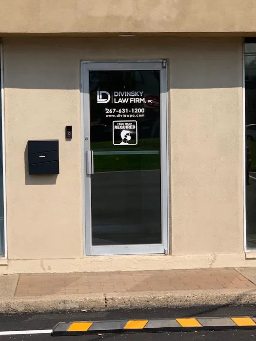 Divinsky Law Firm, PC Picture 7