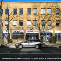 Ray J. Barson, Princeton, NJ Real Estate Lawyer ico