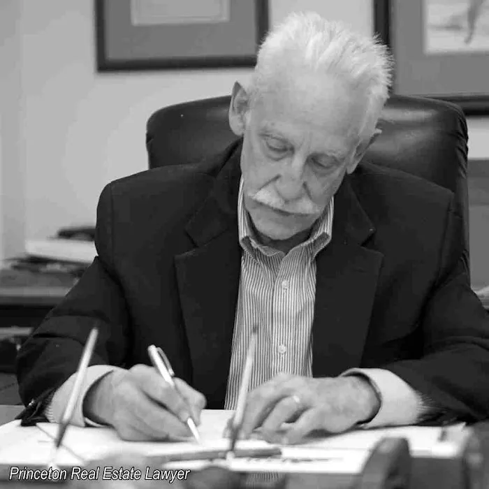 Ray J. Barson, Princeton, NJ Real Estate Lawyer Picture 3