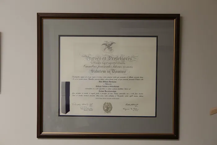 John Hartmann, Esq. Picture 1
