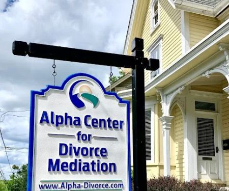 Alpha Center for Divorce Mediation
