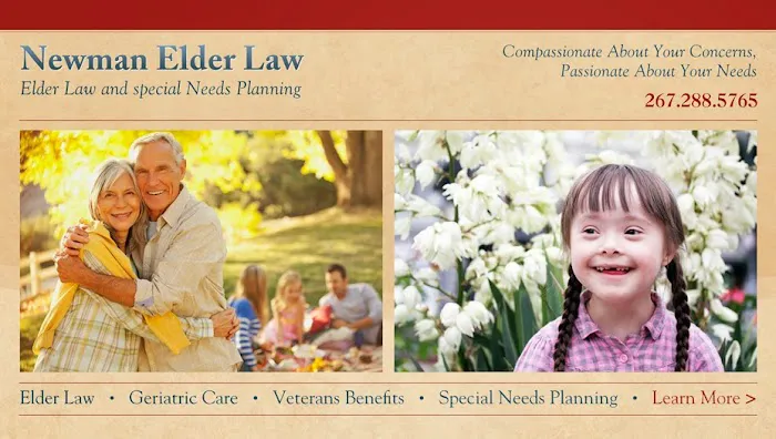 Newman Elder Law Picture 1