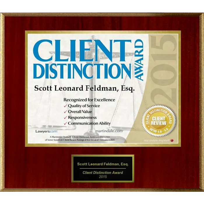 Law Offices of Scott L. Feldman Picture 10