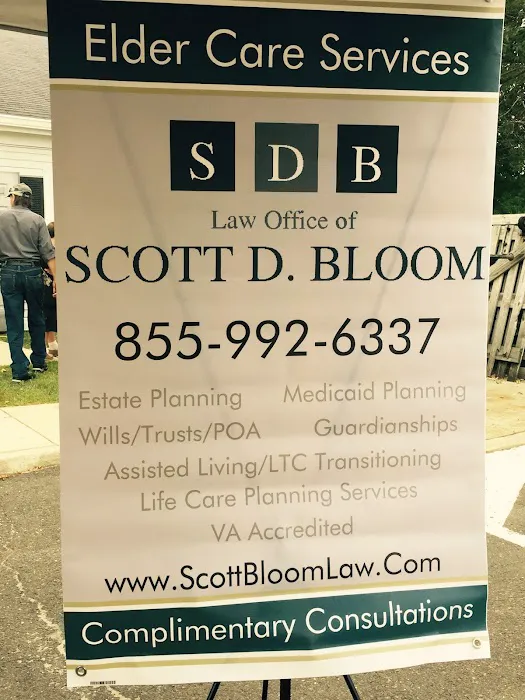 Scott Bloom Law - Elder Law Attorney Picture 4