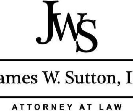 The Law Offices of James W. Sutton, III