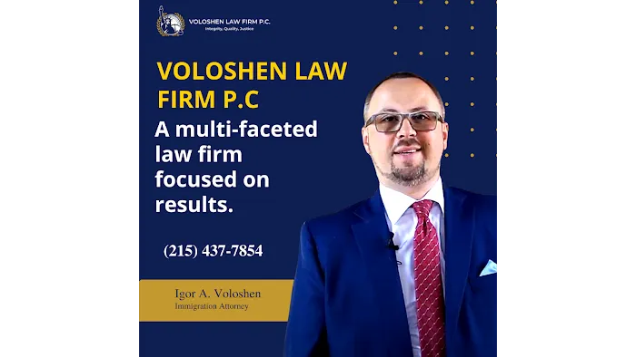 Voloshen Law Firm P.C. Picture 5