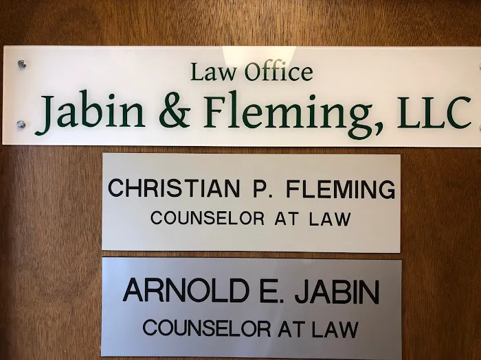 Jabin & Fleming Picture 4