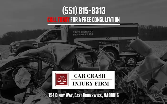 Car Crash Injury Law Firm Picture 1
