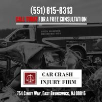 Car Crash Injury Law Firm ico
