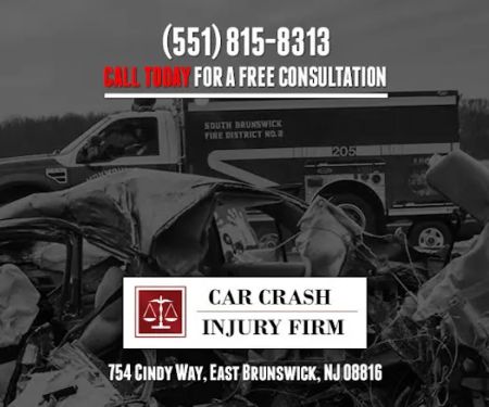 Car Crash Injury Law Firm