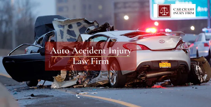 Car Crash Injury Law Firm Picture 4