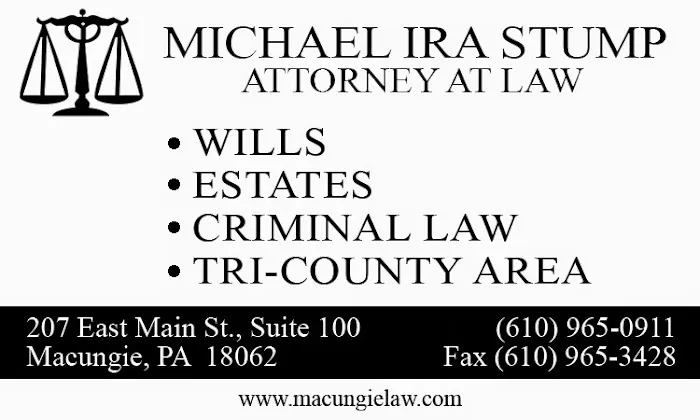 Michael Ira Stump, Attorney-at-Law Picture 6