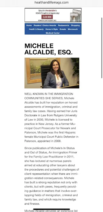 Law Office of Michele Alcalde Picture 5