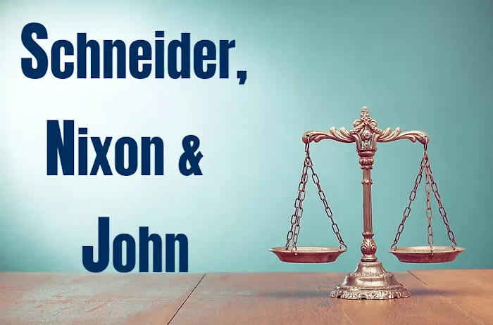 Schneider Nixon & John Picture 1