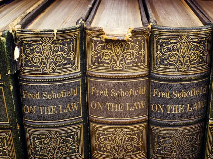 Fred S. Schofield, Esq Picture 1