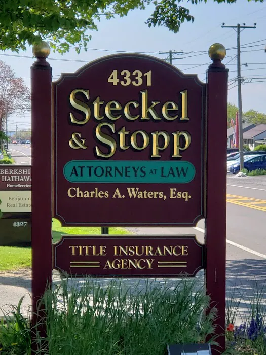Steckel & Stopp Picture 1