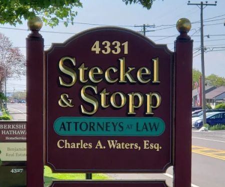 Steckel & Stopp