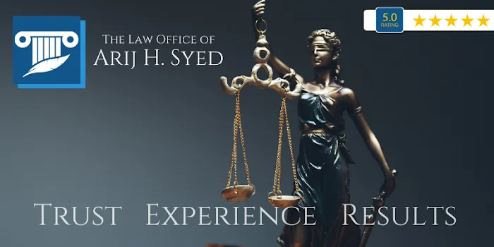The Law Office of Arij H. Syed Picture 4
