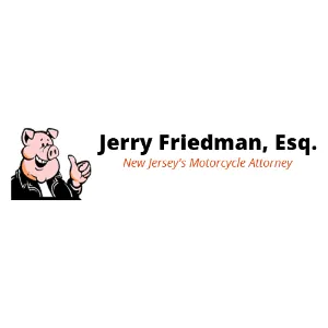Law 4 Hogs - Jerry Friedman, The Motorcycle Attorney Picture 1
