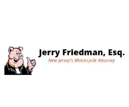 Law 4 Hogs - Jerry Friedman, The Motorcycle Attorney