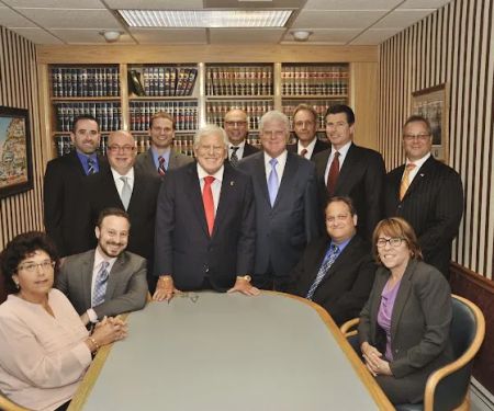 Law Offices of Rovner, Allen, Rovner, Zimmerman & Nash