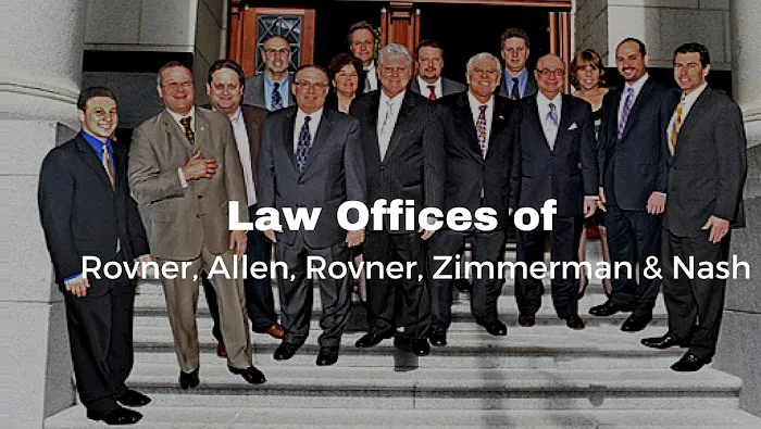 Law Offices of Rovner, Allen, Rovner, Zimmerman & Nash Picture 2