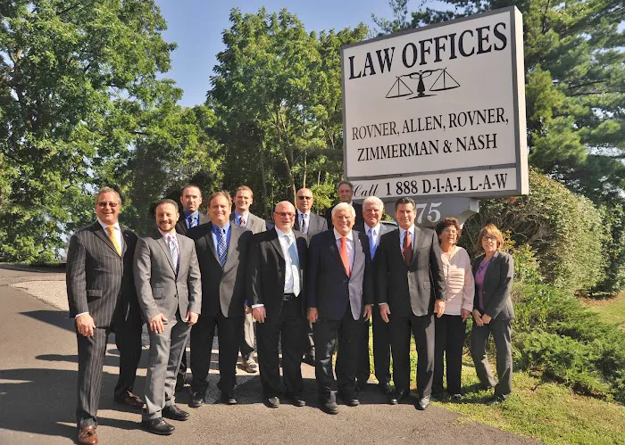 Law Offices of Rovner, Allen, Rovner, Zimmerman & Nash Picture 5