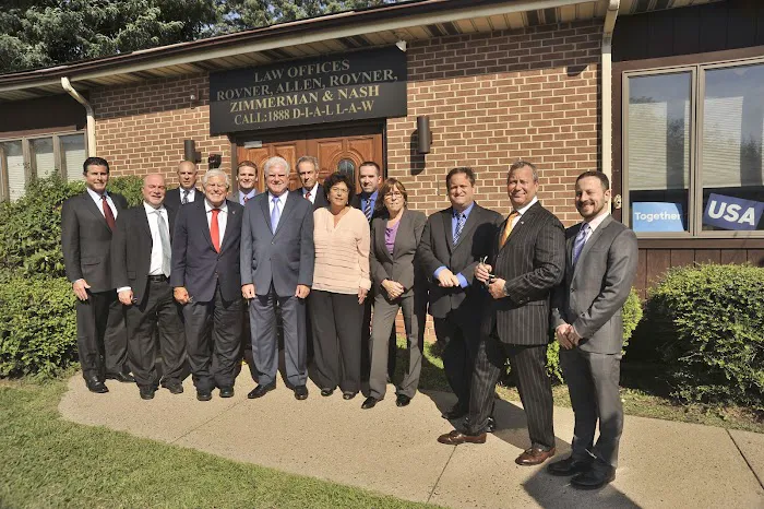 Law Offices of Rovner, Allen, Rovner, Zimmerman & Nash Picture 3