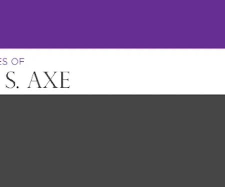 Law Offices Of Neal S Axe LLC
