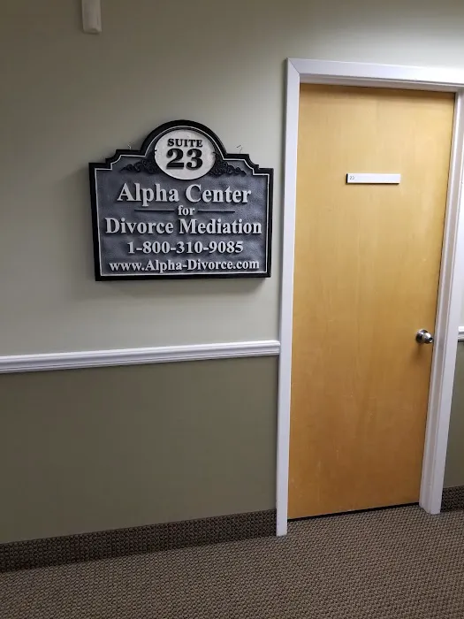 Alpha Center for Divorce Mediation Picture 1